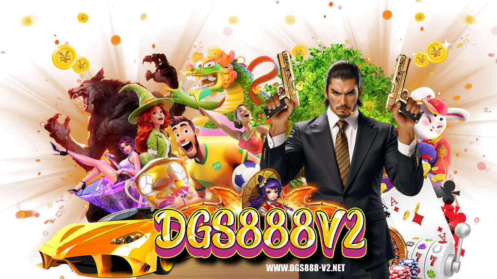 dgs888-คาสิโนออนไลน์