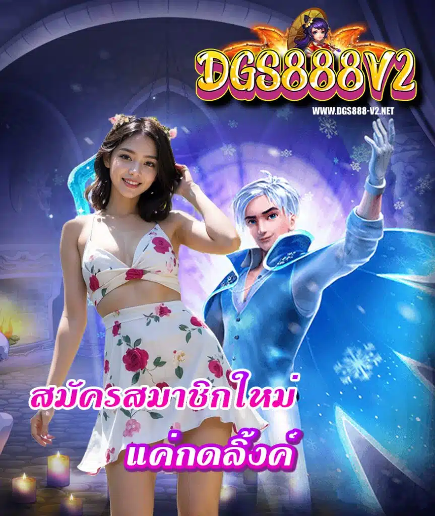dgs888 สมัคร
